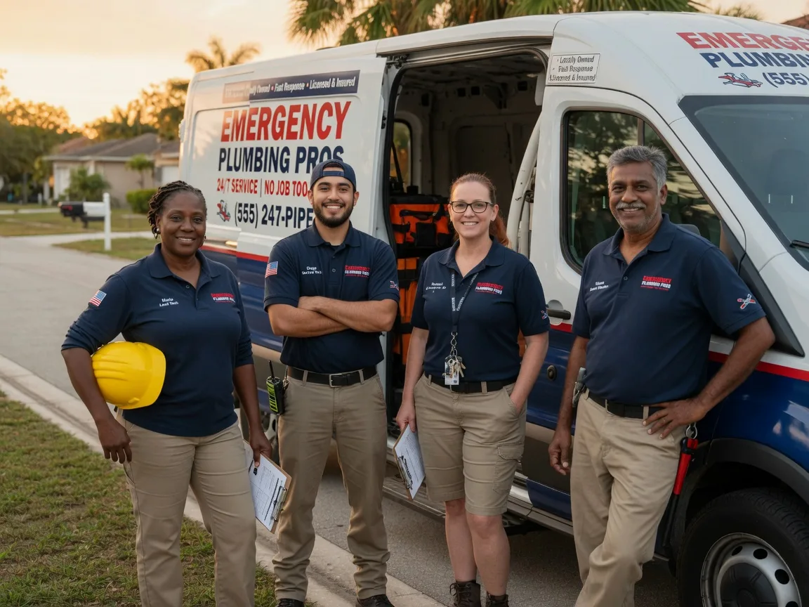 Emergency Plumber company in Lansing, MI