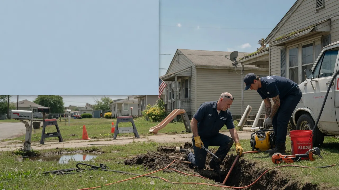 Emergency Plumber in Lansing, MI near me
